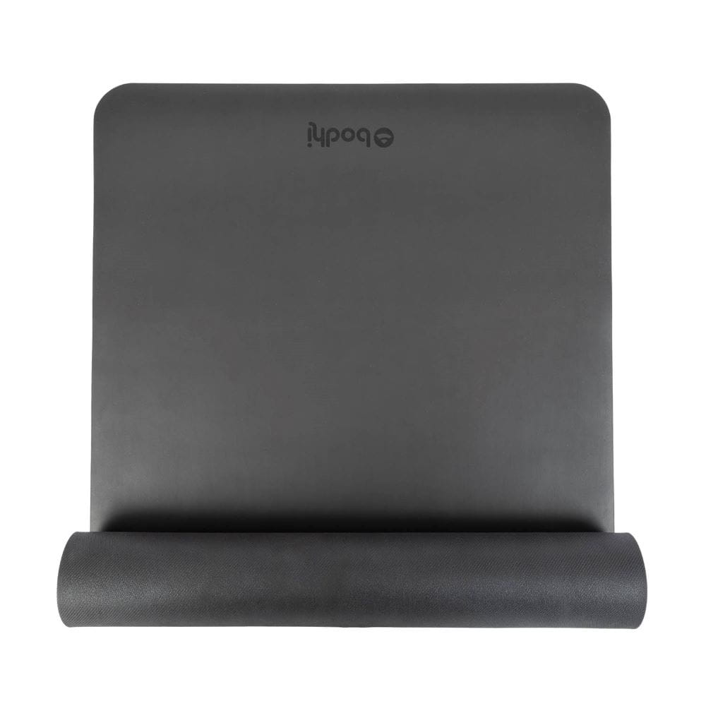 Jógová podložka Bodhi Phoenix 4 mm – černá
