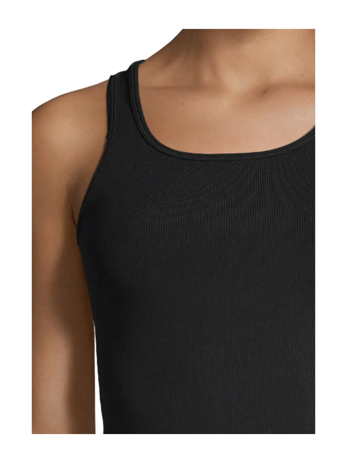 Tričko Casall Crop Rib Racerback