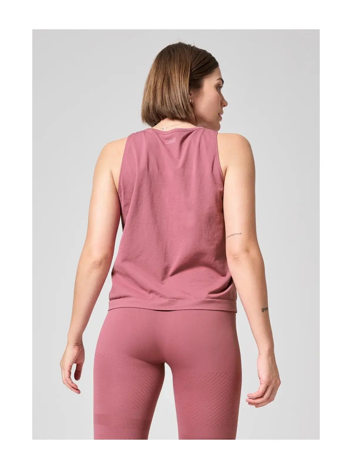 Tričko Essential Block Seamless Ta