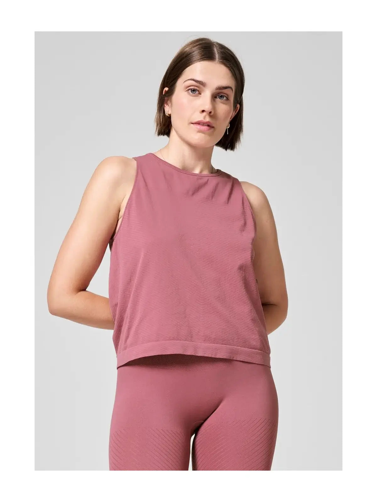 Tričko Essential Block Seamless Ta