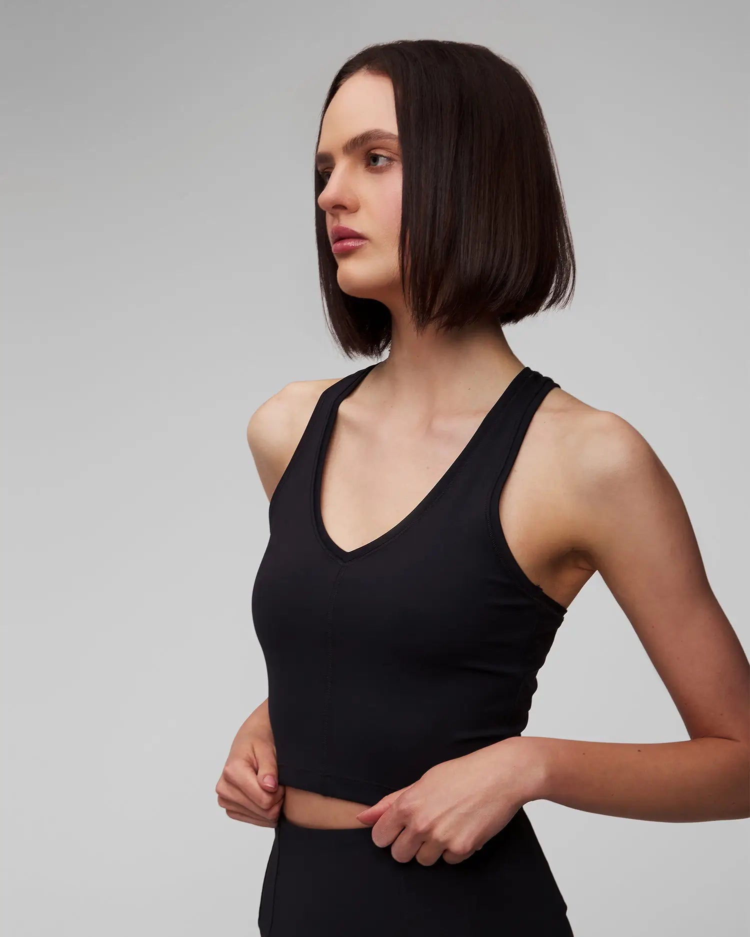 Sportovní top Sharp Back