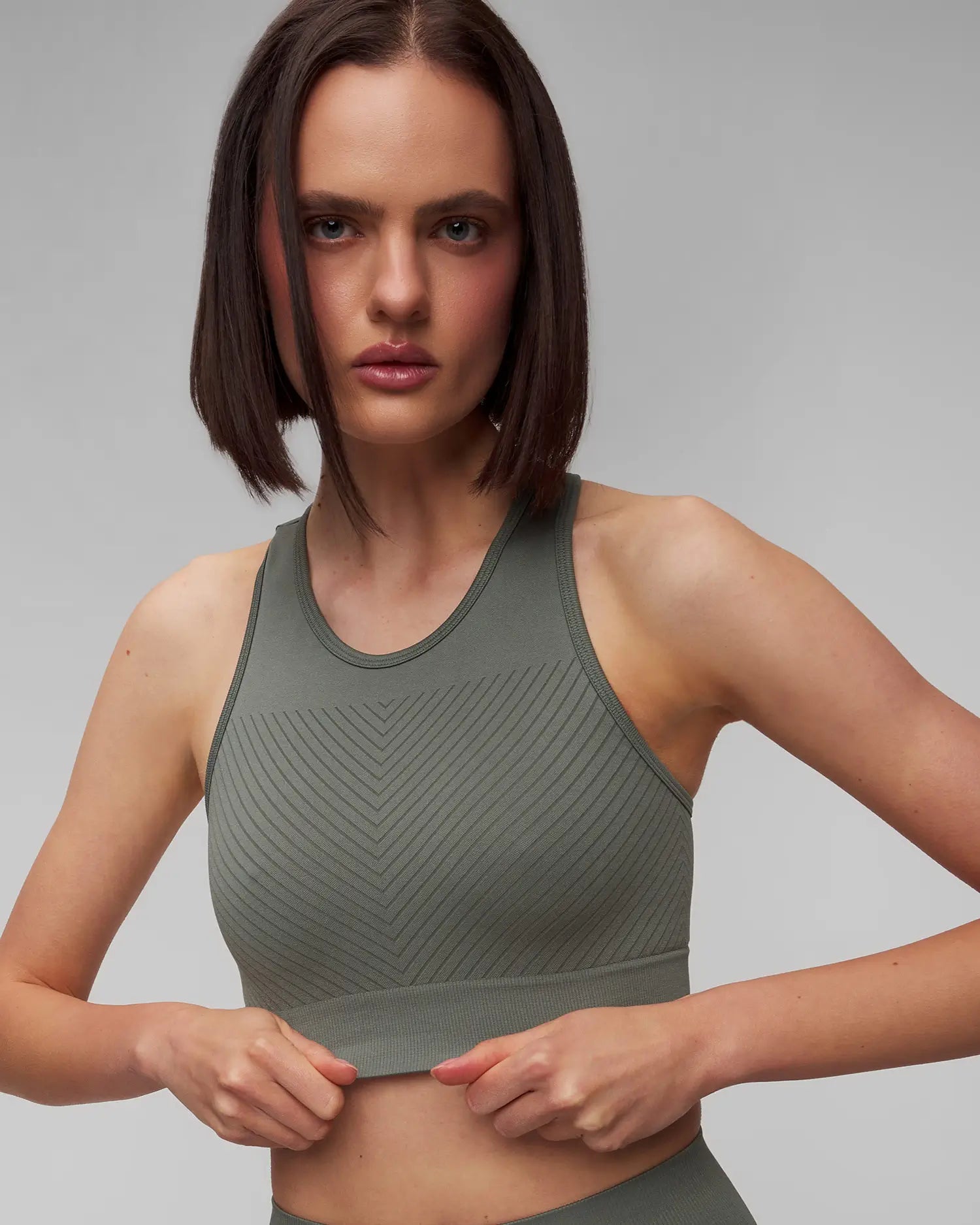 Top Casall Essential Block Seamless Sport