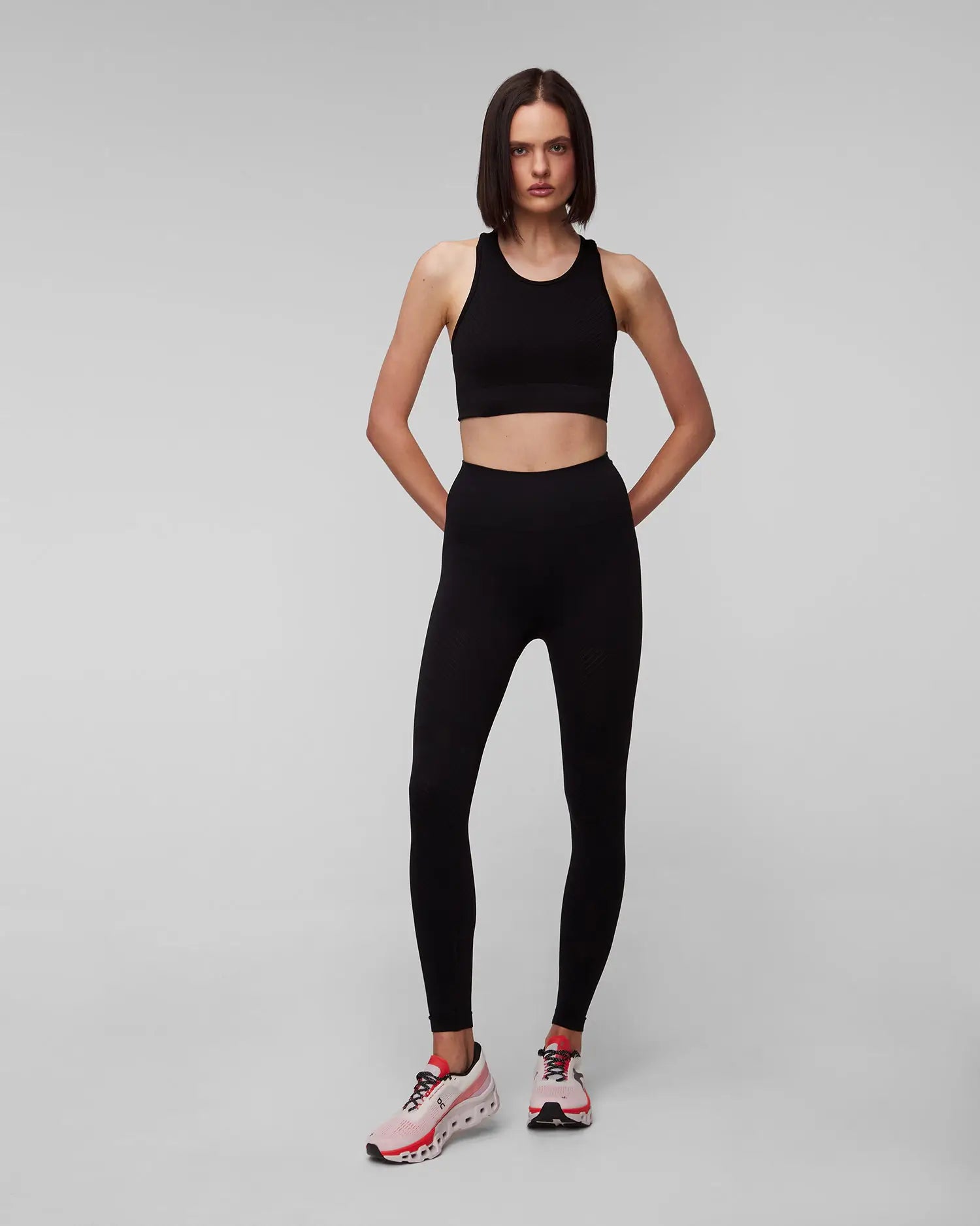 Top Casall Essential Block Seamless Sport