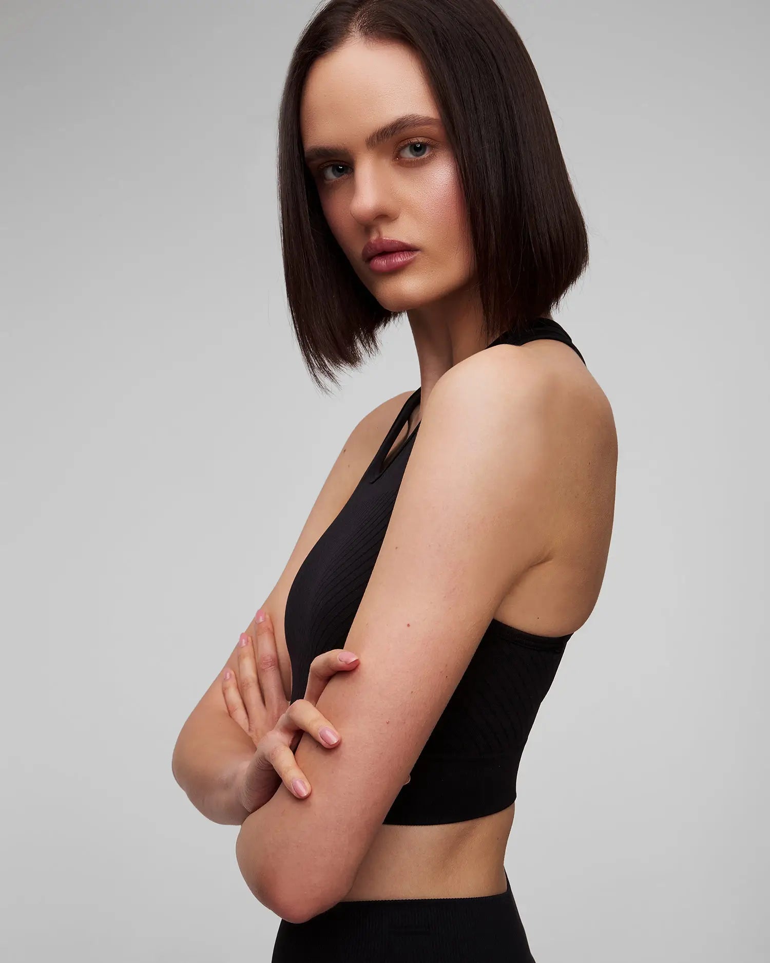 Top Casall Essential Block Seamless Sport