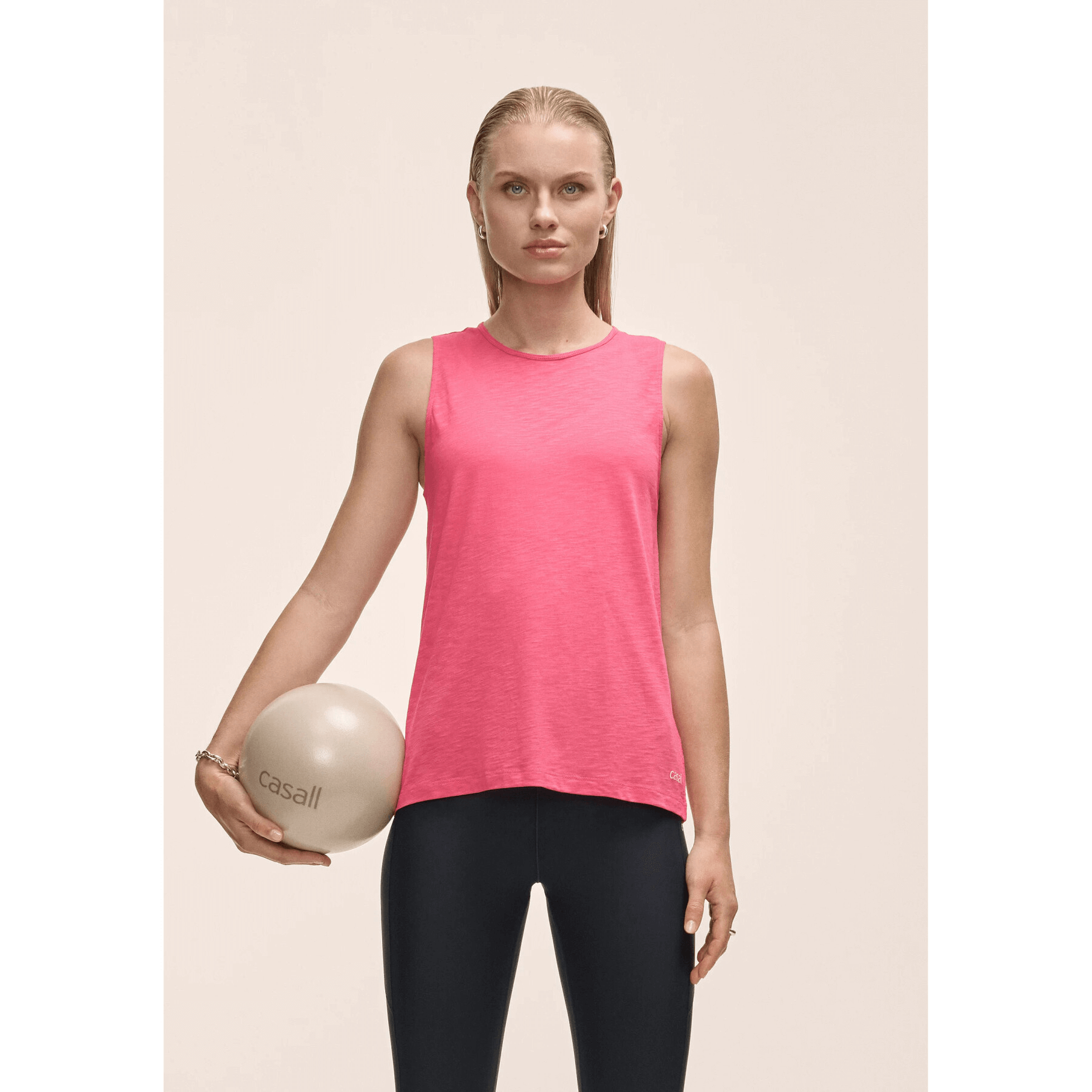Tričko Casall Soft Texture Tank