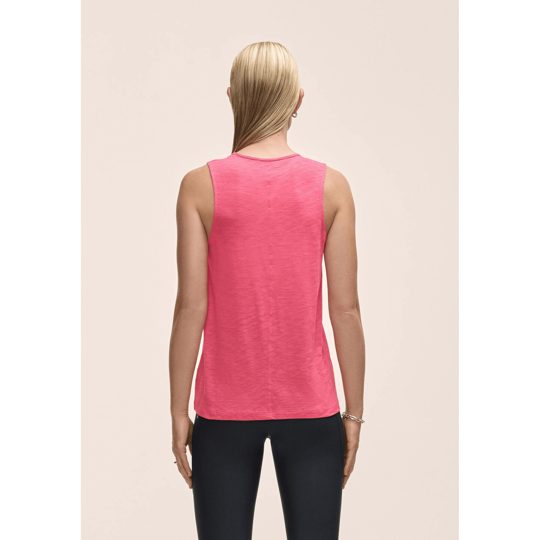 Tričko Casall Soft Texture Tank