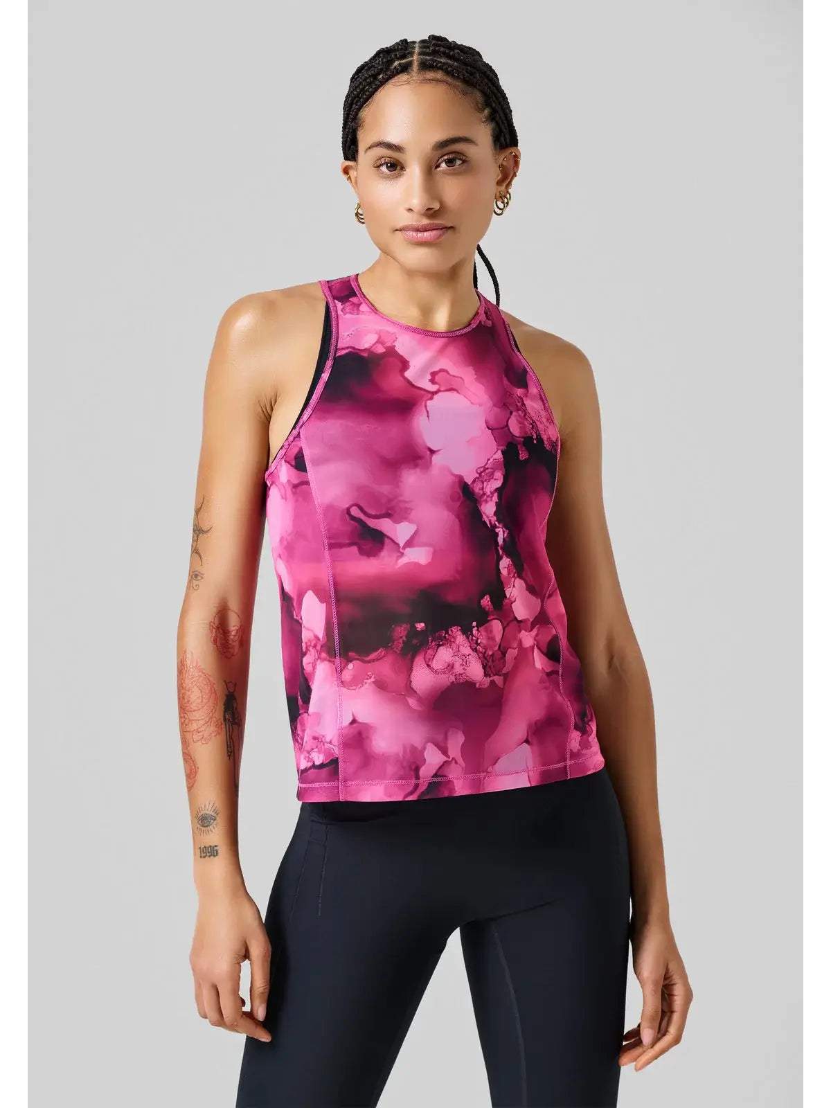 Tričko Casall Sheer Tank
