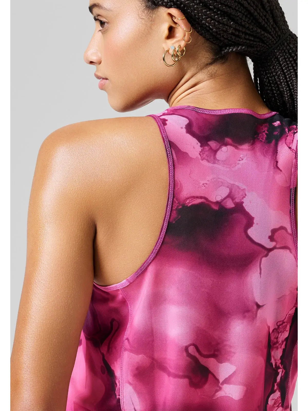 Tričko Casall Sheer Tank