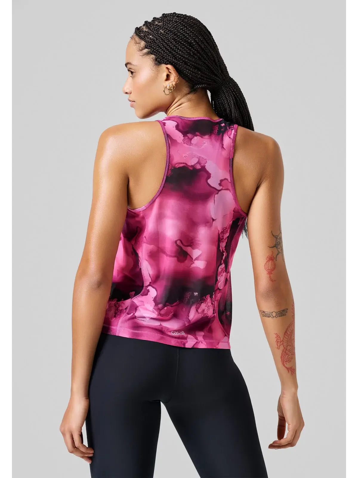 Tričko Casall Sheer Tank