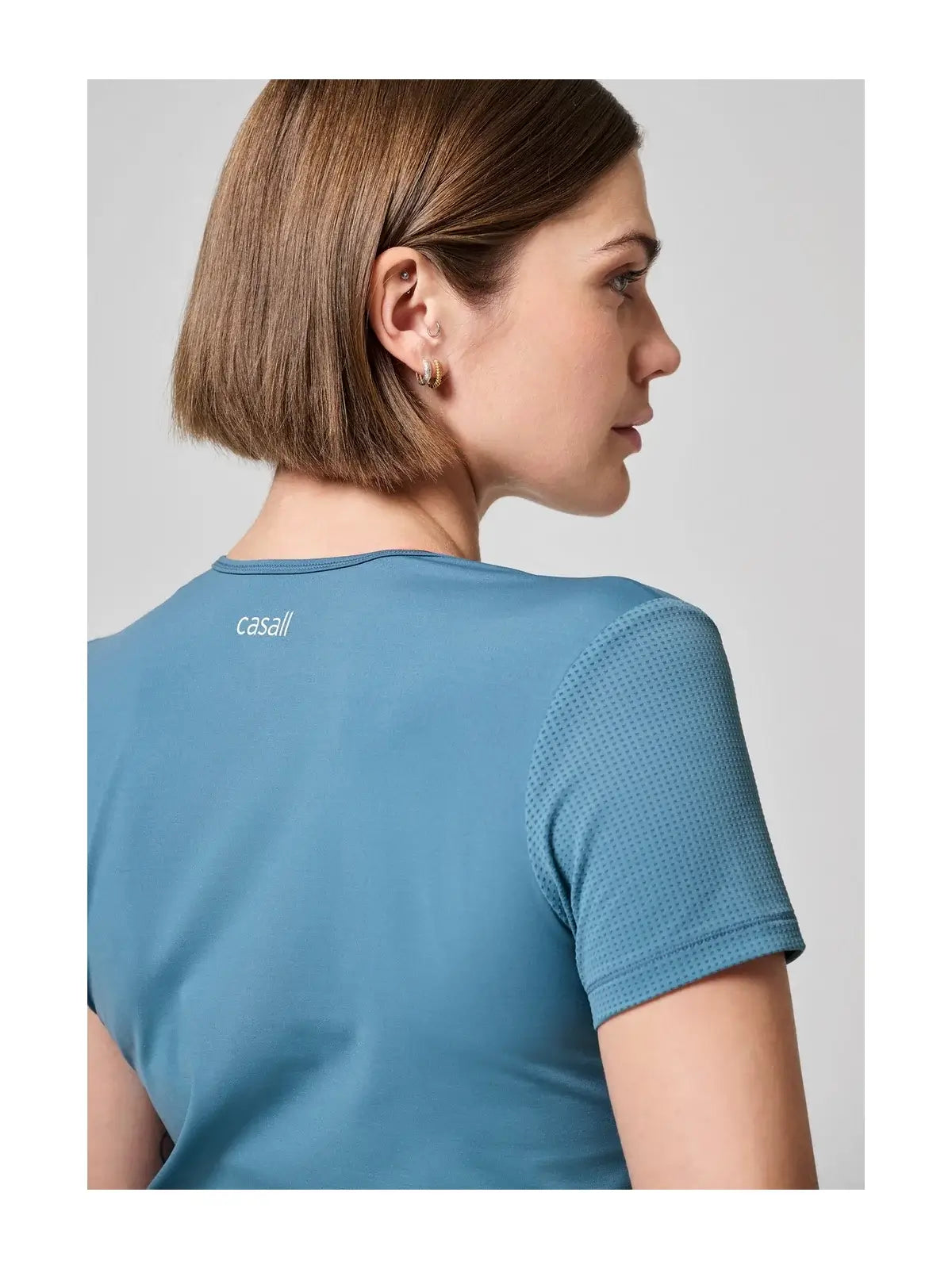 Tričko Casall Essential Mesh Detail Tee