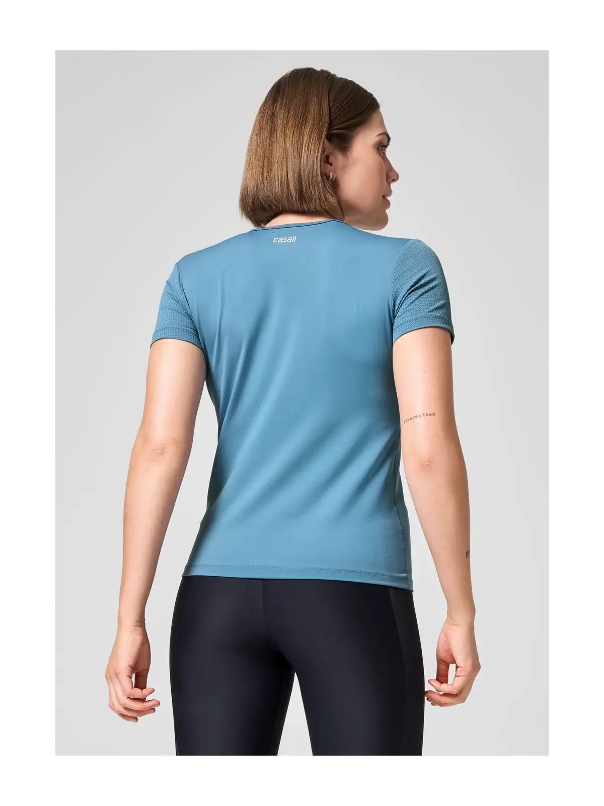 Tričko Casall Essential Mesh Detail Tee