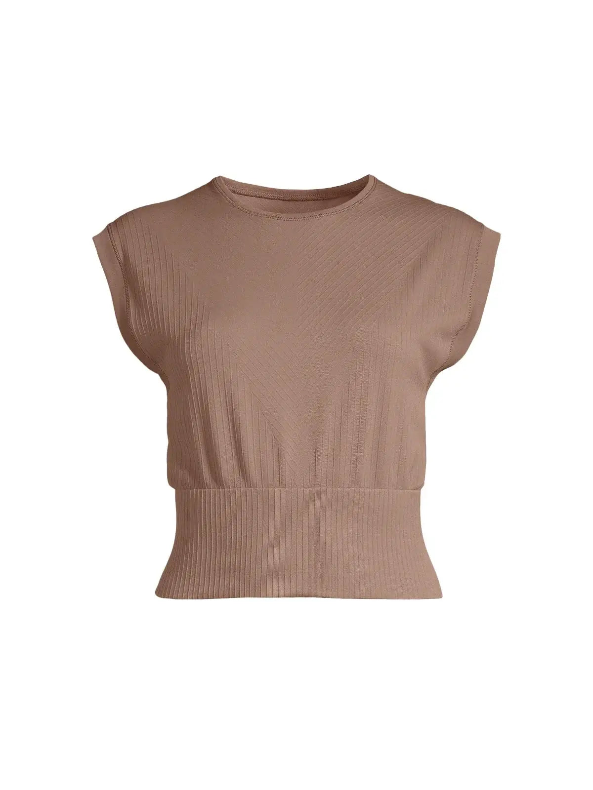 Tričko Casall Seamless Graphical Rib Tee