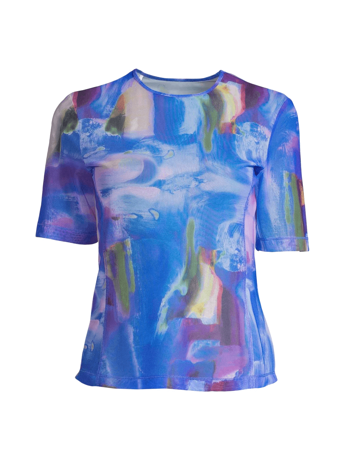 Tričko Casall Sheer Mesh Tee