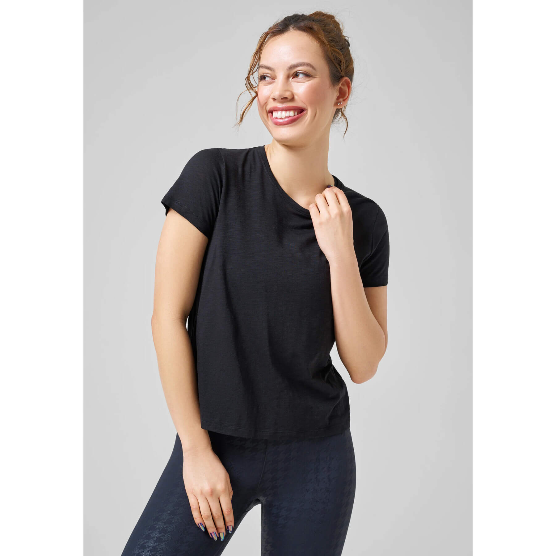 Tričko Casall Soft Texture Tee