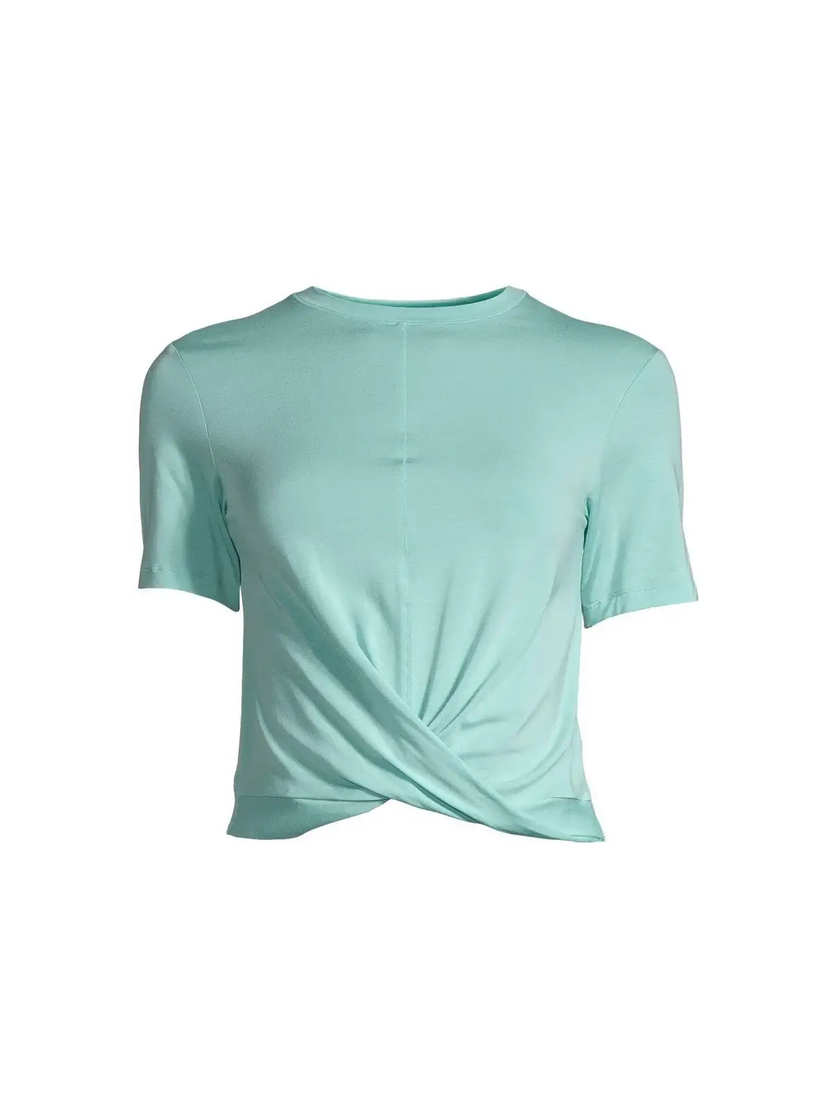 Tričko Casall Delight Short Wrap Tee
