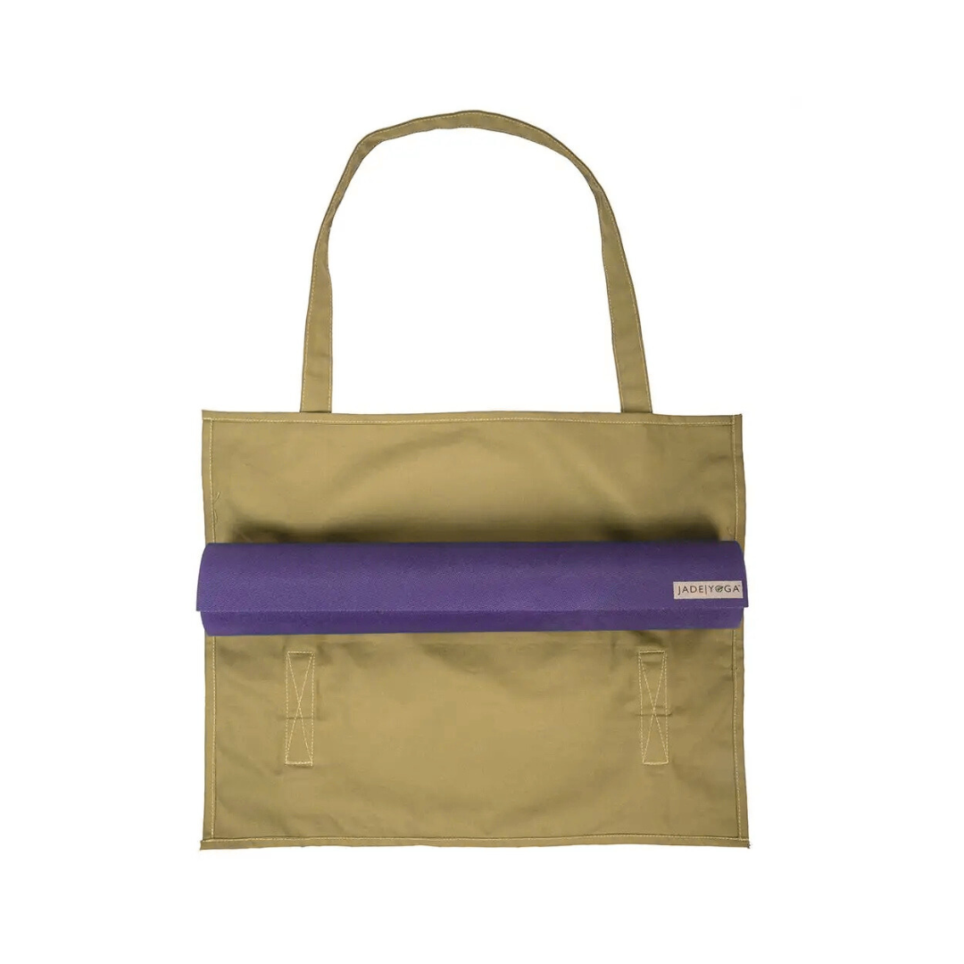 Taška na podložku – nosič Jade Yoga Mat Carrier – khaki