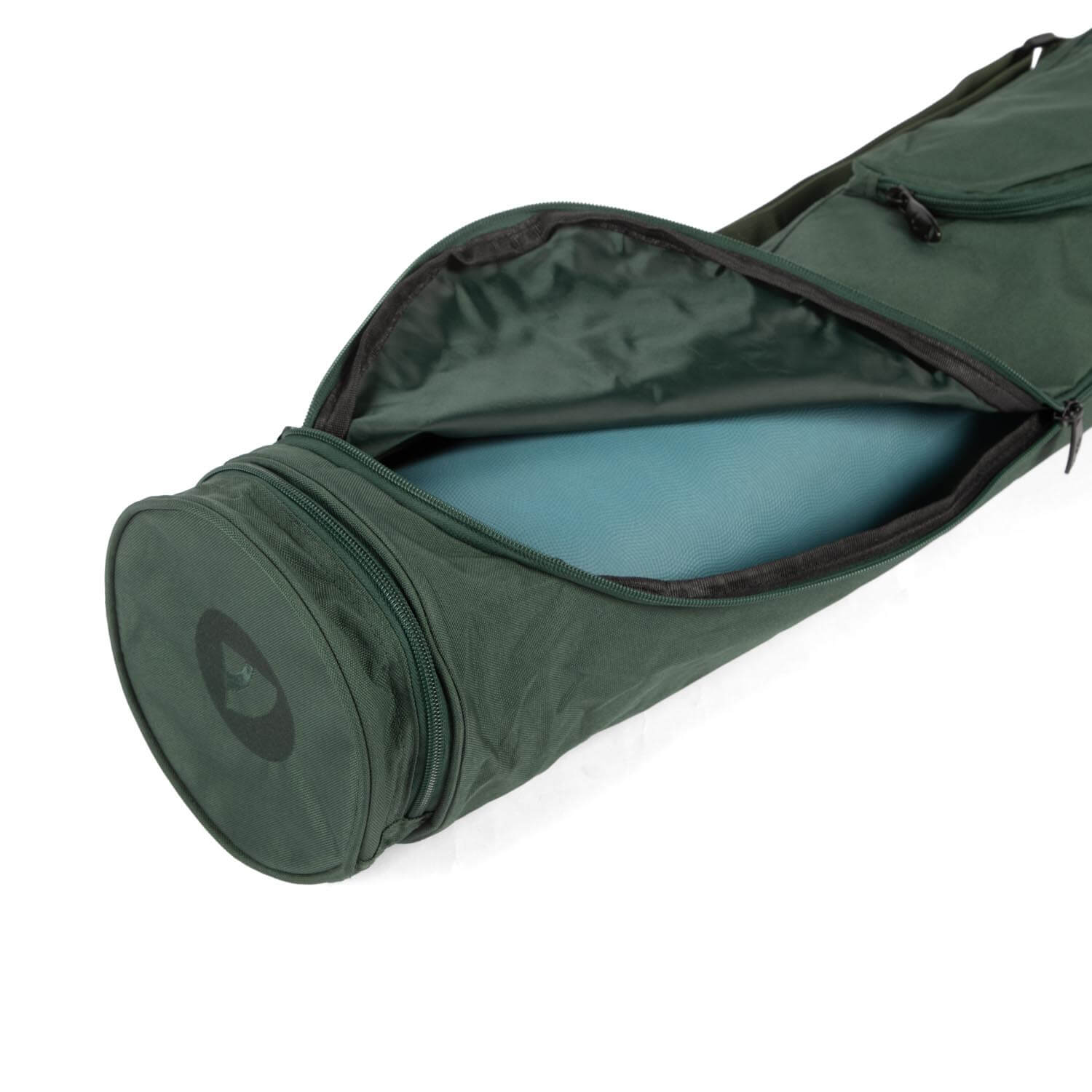 Taška na jogamatku Bodhi Asana Bag 60 – láhevově zelená
