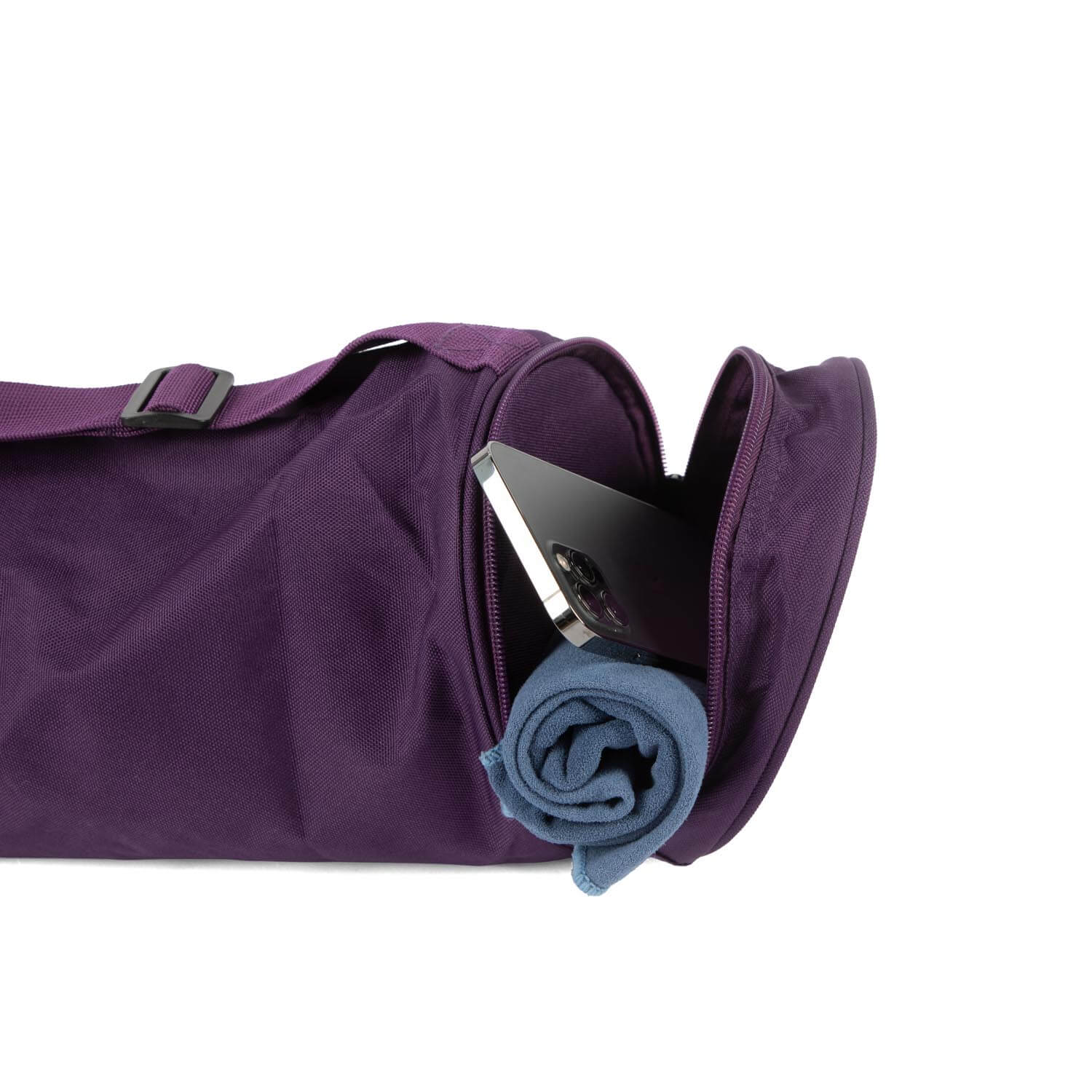 Taška na jogamatku Bodhi Asana Bag 60 – fialová