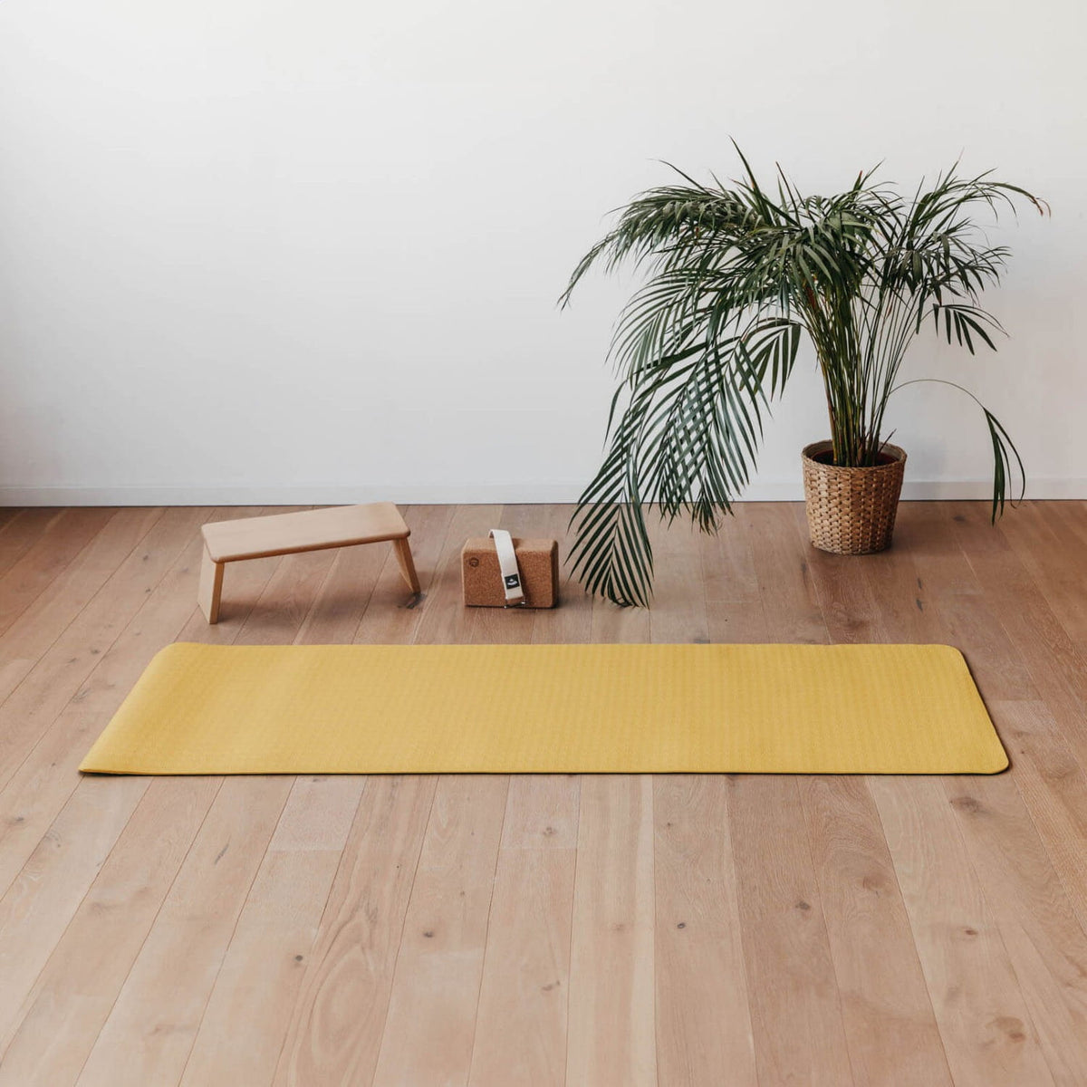 Jógová podložka Bodhi Lotus Pro 6 mm – mango