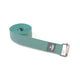 Jógový pás Bodhi Asana belt 2,5 m – modrý