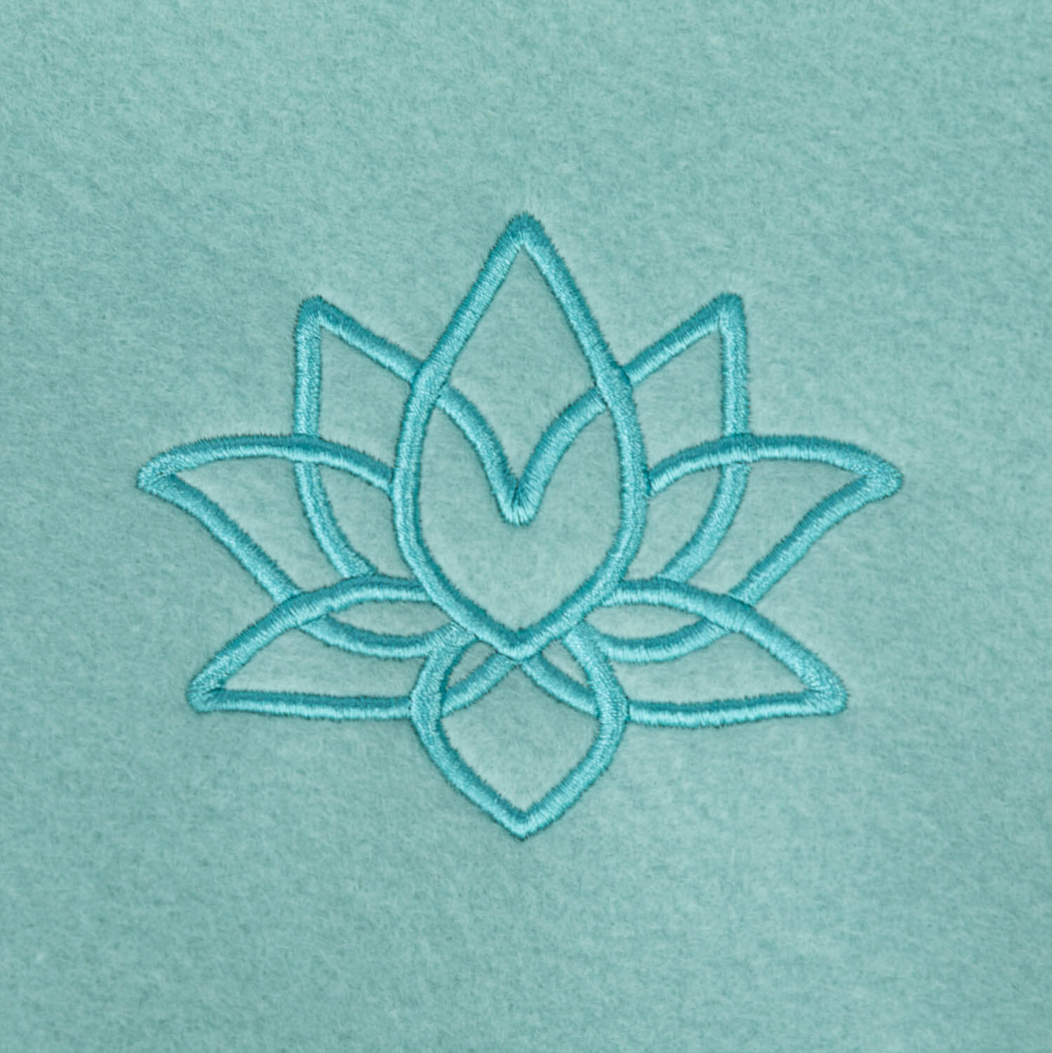 Jógová deka Bodhi Asana – modrá