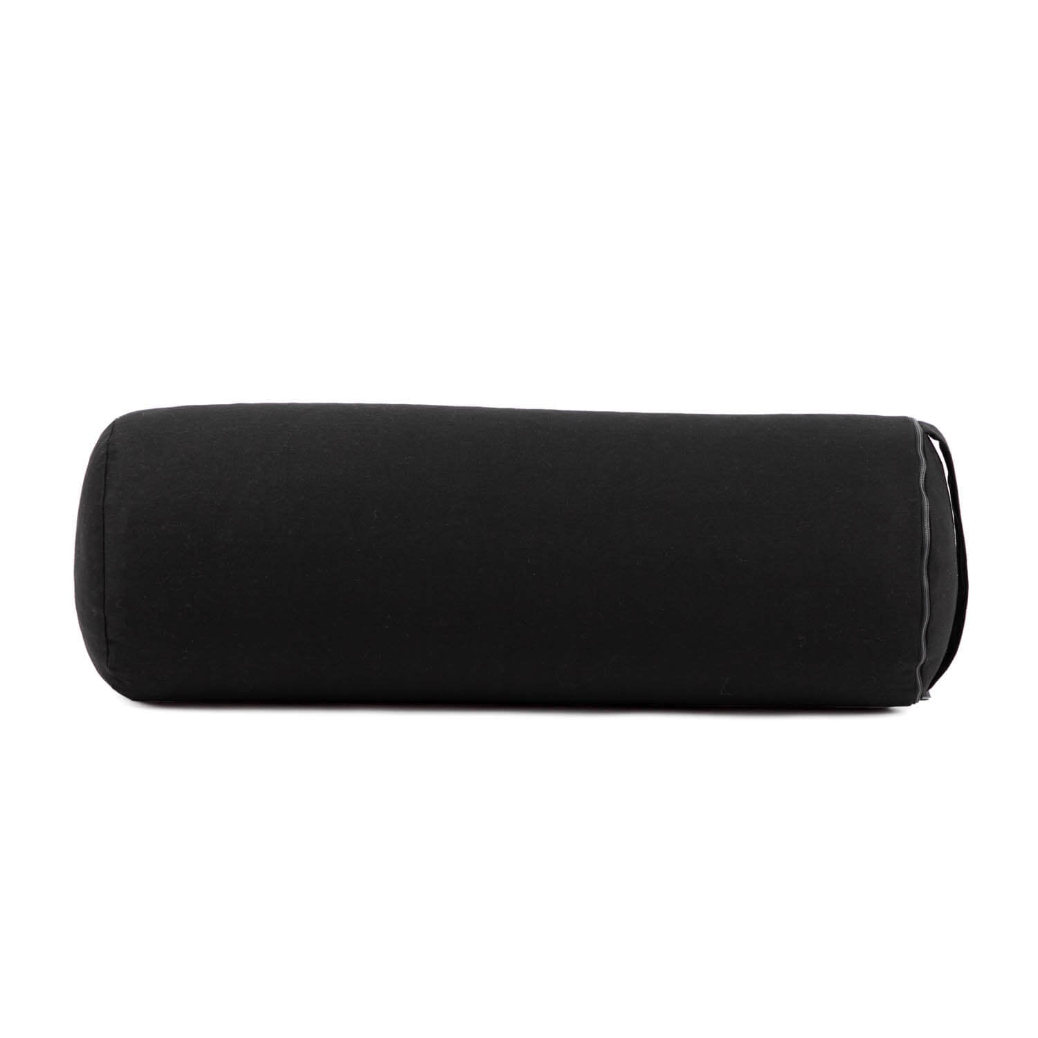 Jógový váleček Bolster Bodhi ECO – černý