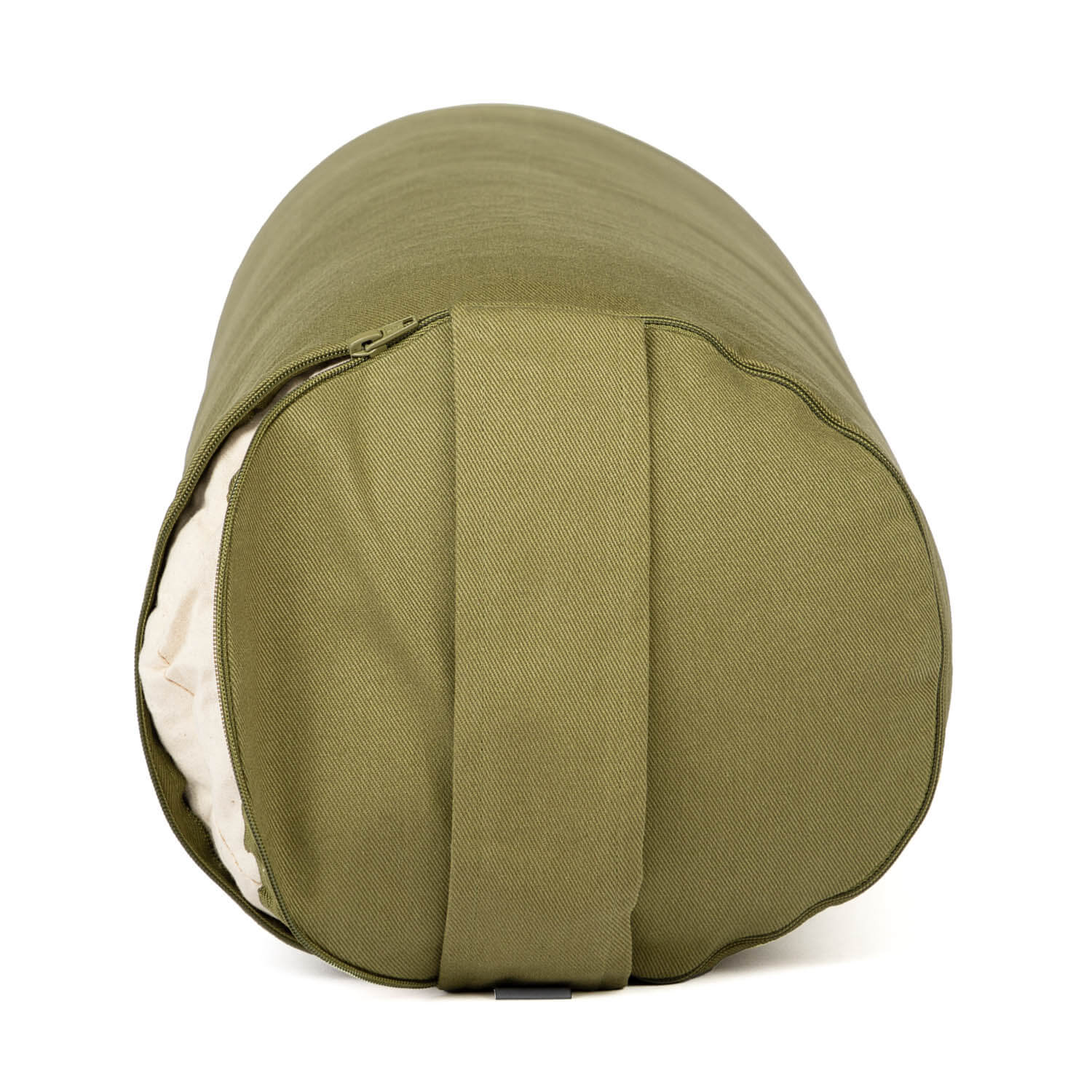 Jógový váleček Bolster Bodhi ECO – olivový