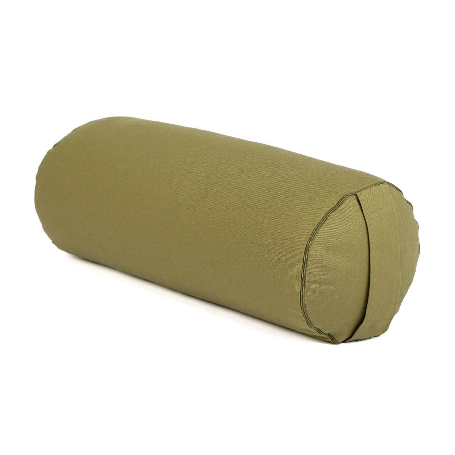 Jógový váleček Bolster Bodhi ECO – olivový