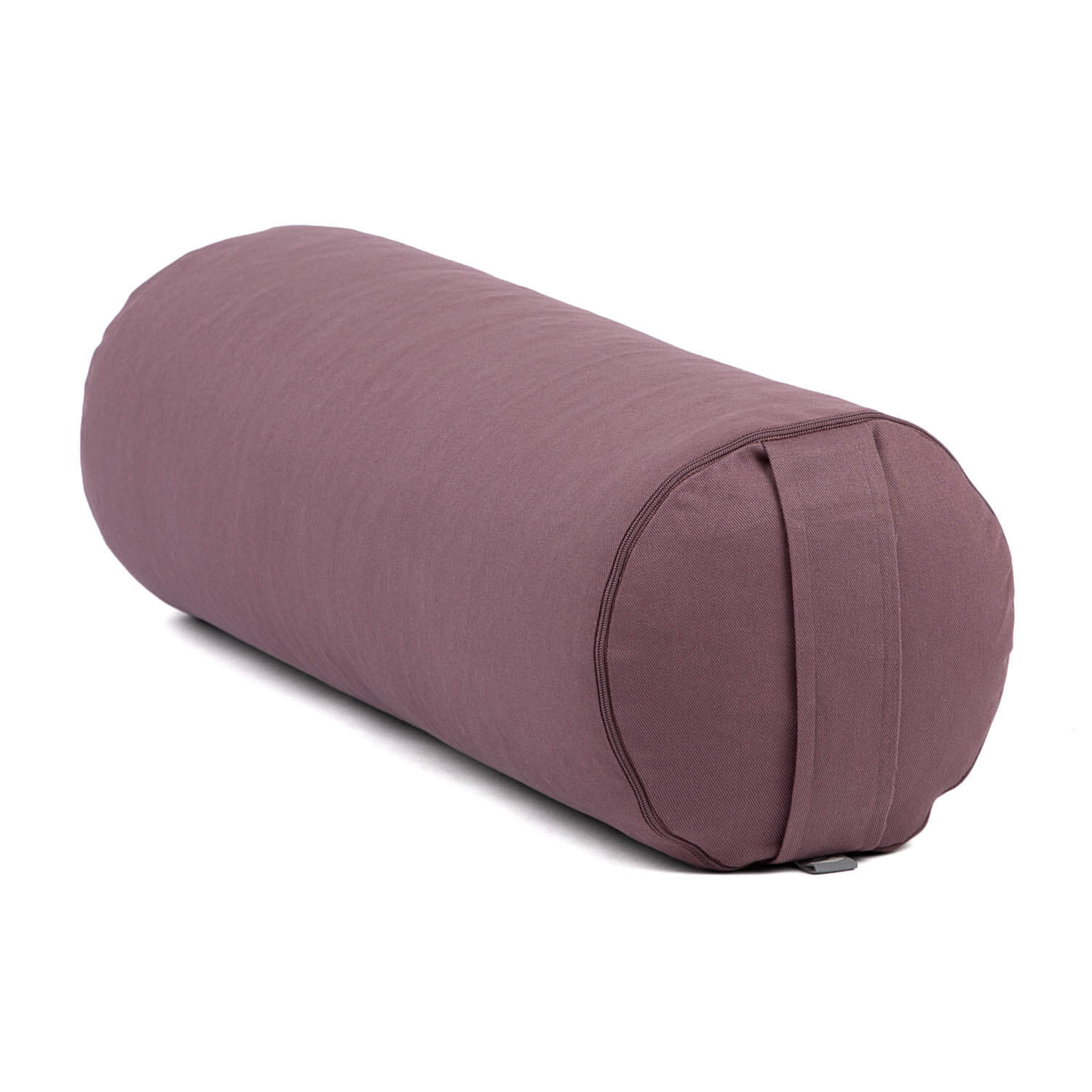 Jógový váleček Bolster Bodhi ECO – fialový