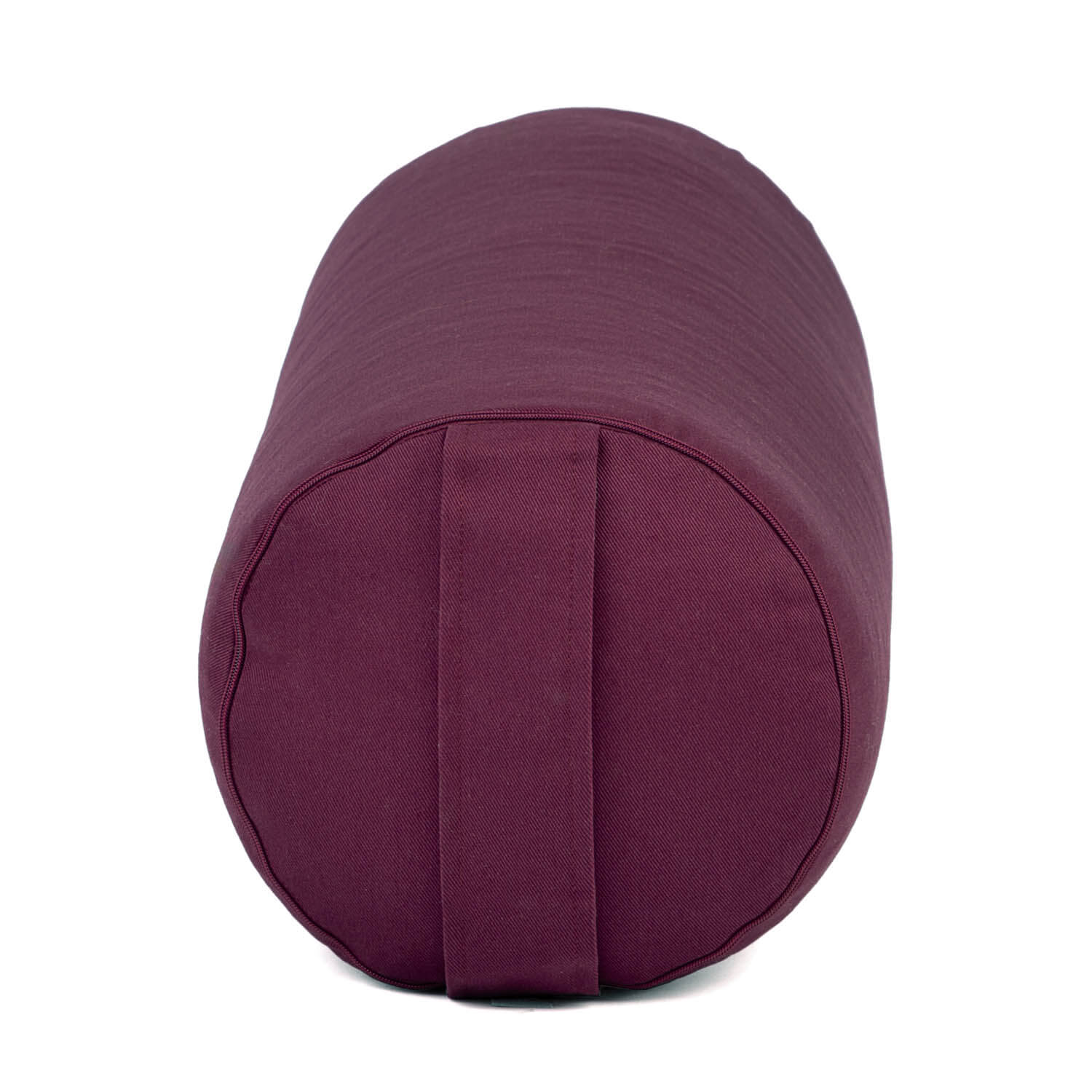 Jógový váleček Bolster Bodhi ECO – tmavě fialový