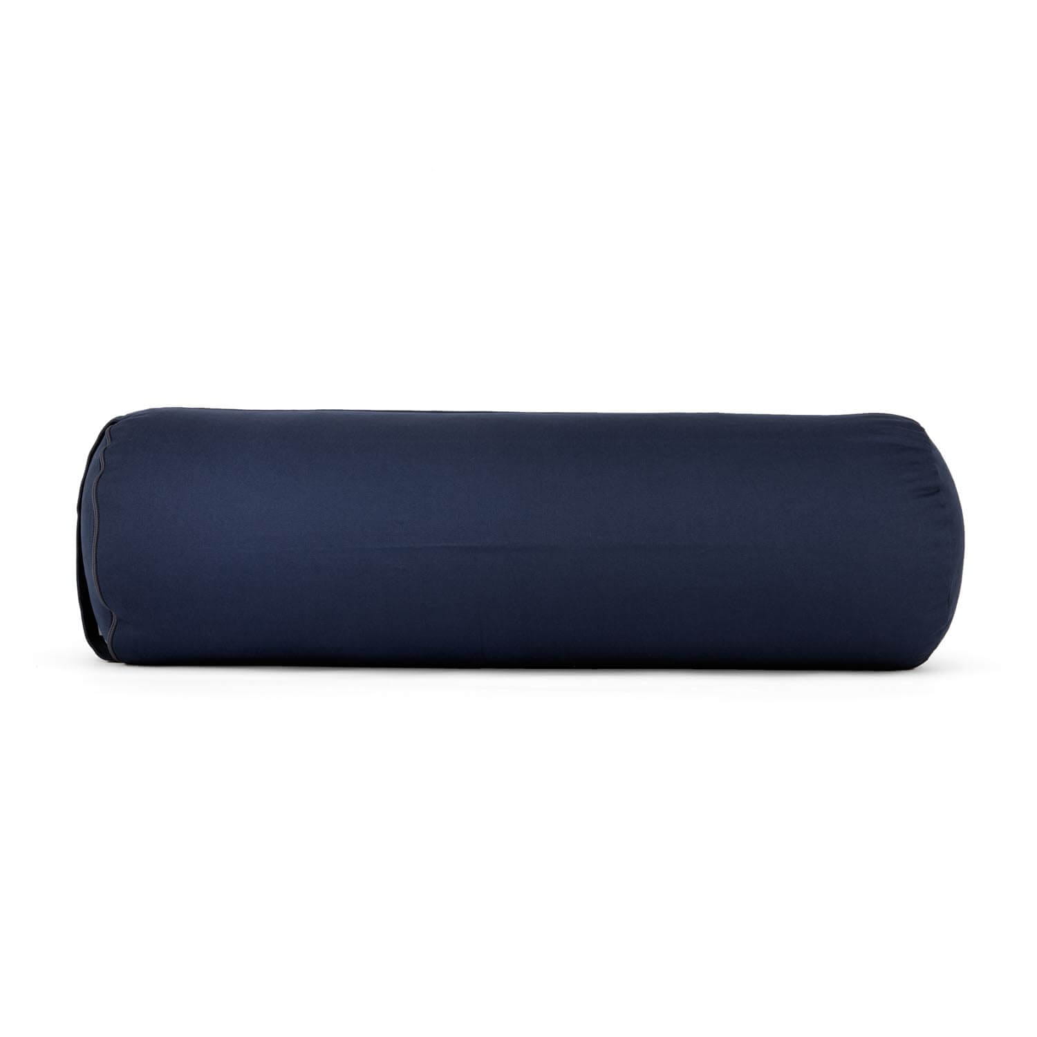 Jógový váleček Bolster Bodhi ECO – tmavě modrý