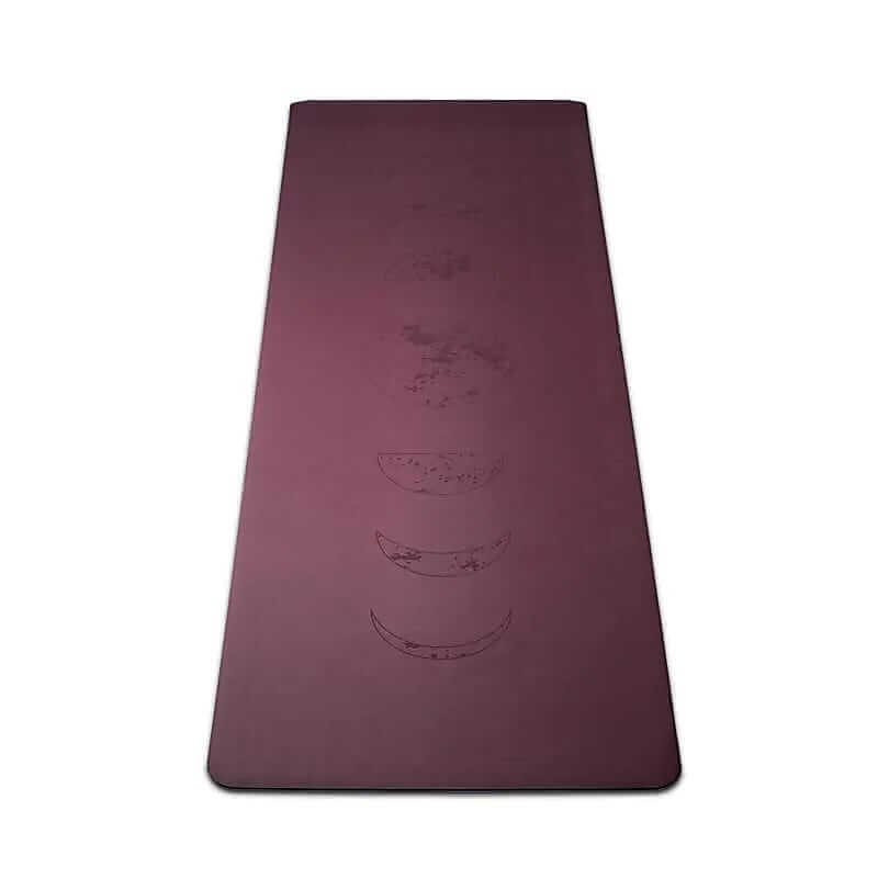 Jógová podložka Yogi &amp;amp; Yogini 3 mm Moon Phases