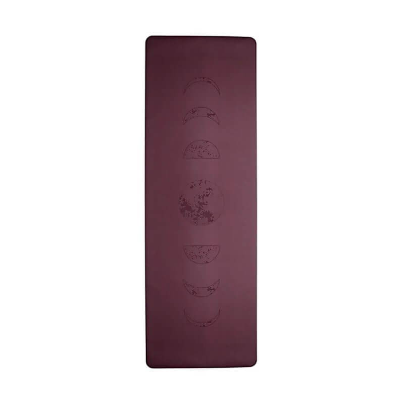 Jógová podložka Yogi &amp;amp; Yogini 3 mm Moon Phases