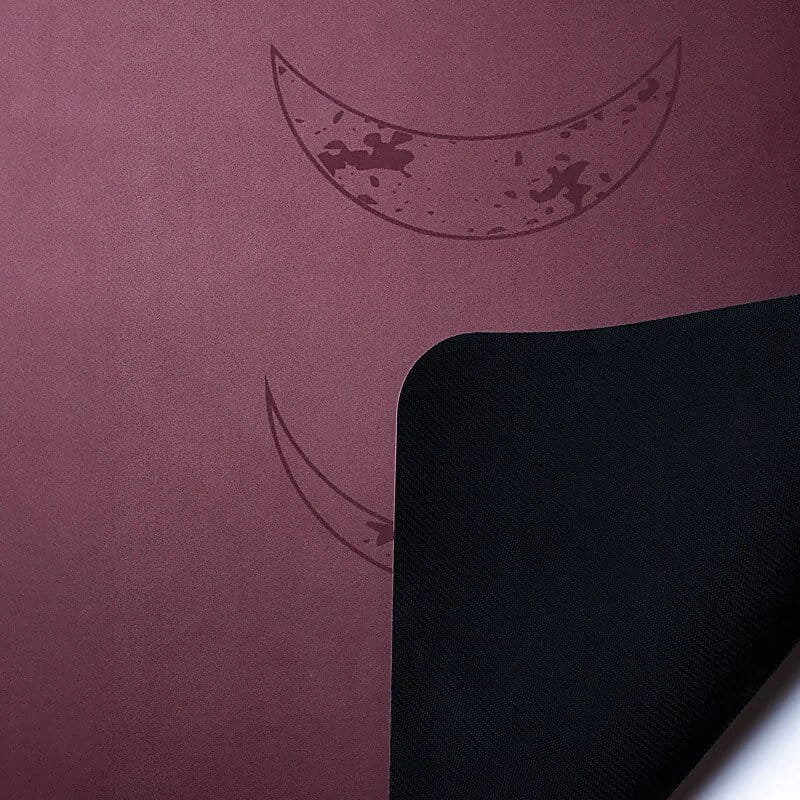 Jógová podložka Yogi &amp;amp; Yogini 3 mm Moon Phases
