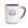 Porcelánový hrnek Lotus Purple