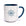 Porcelánový hrnek Eye Blue