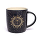 Porcelánový hrnek na čaj a kávu, 400 ml – Sun &amp; Moon