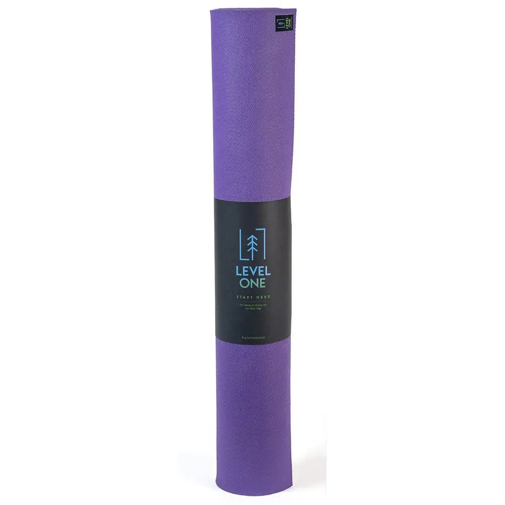 Jógová podložka Jade Yoga Level One 4 mm – fialová