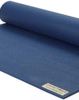 Jógová podložka Jade Yoga Travel 3 mm, 188 cm – tmavě modrá