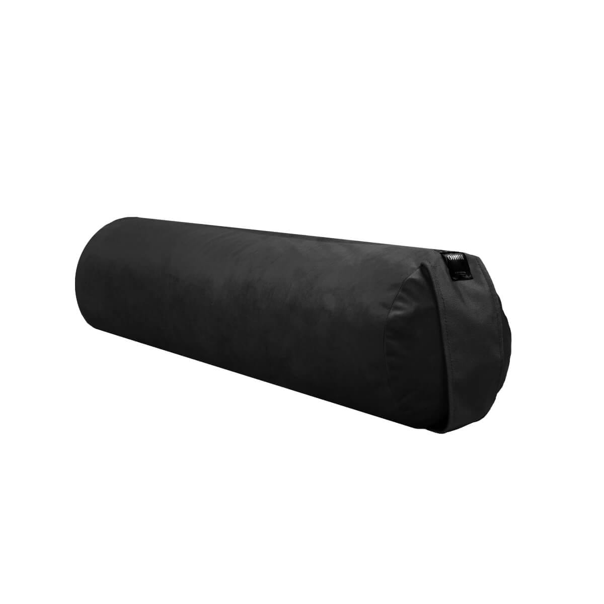 Jógový váleček Bolster Omm Yoga – černý