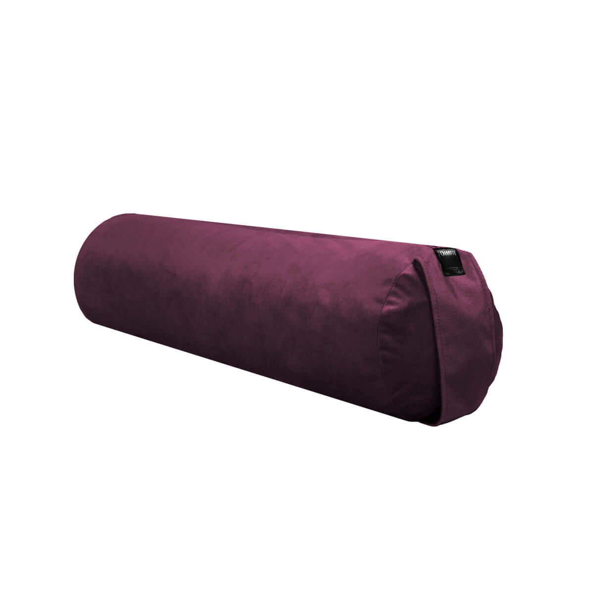 Jógový váleček Bolster Omm Yoga – karmínový