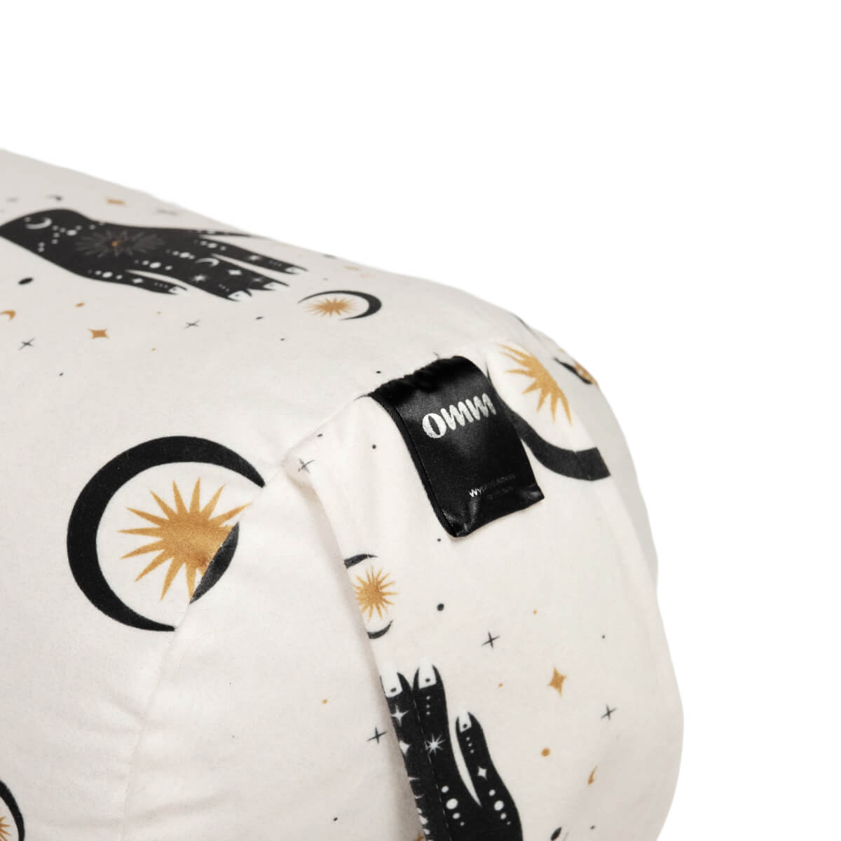Jógový váleček Bolster Omm Yoga Mystic Touch