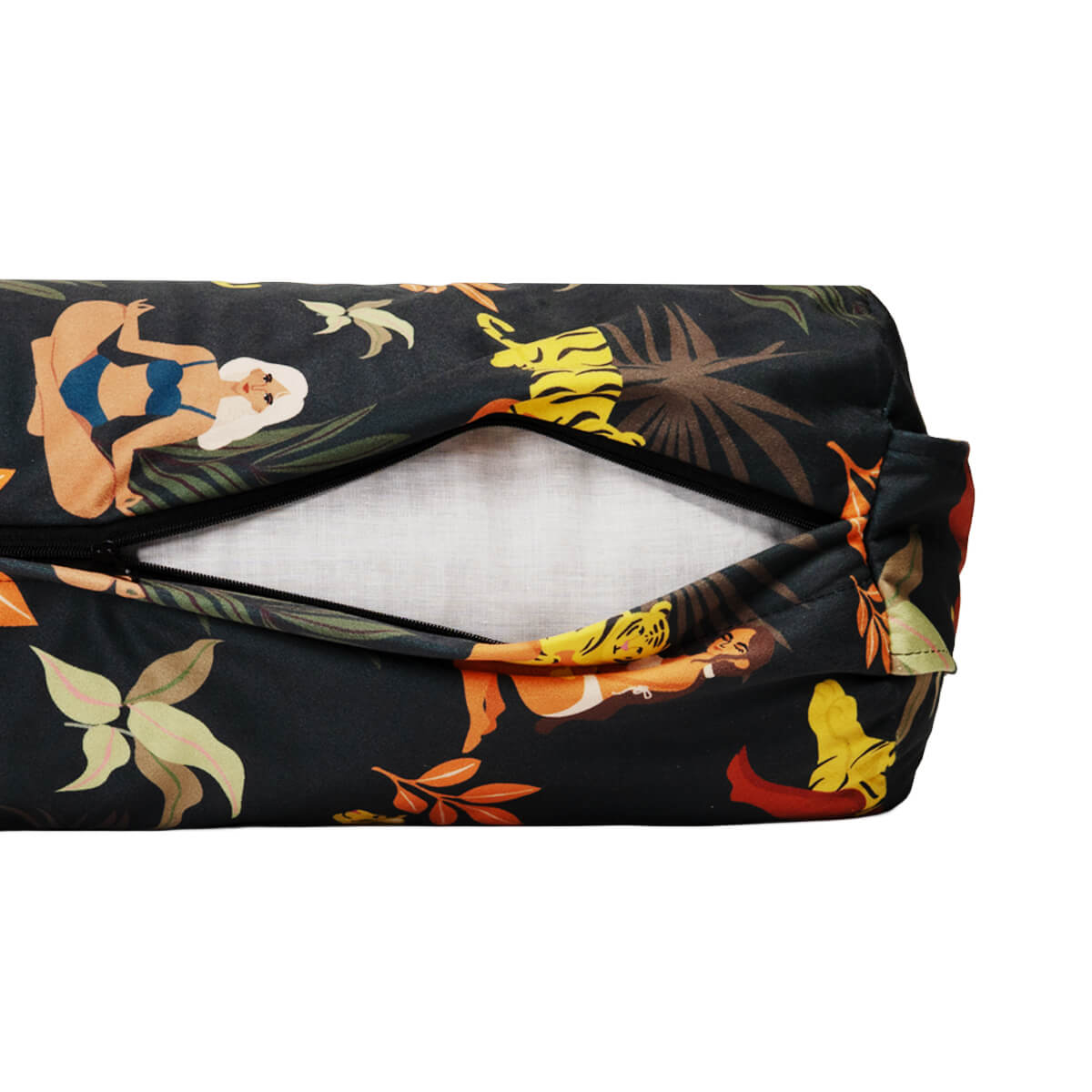 Jógový váleček Bolster Omm Yoga Feminine Nature