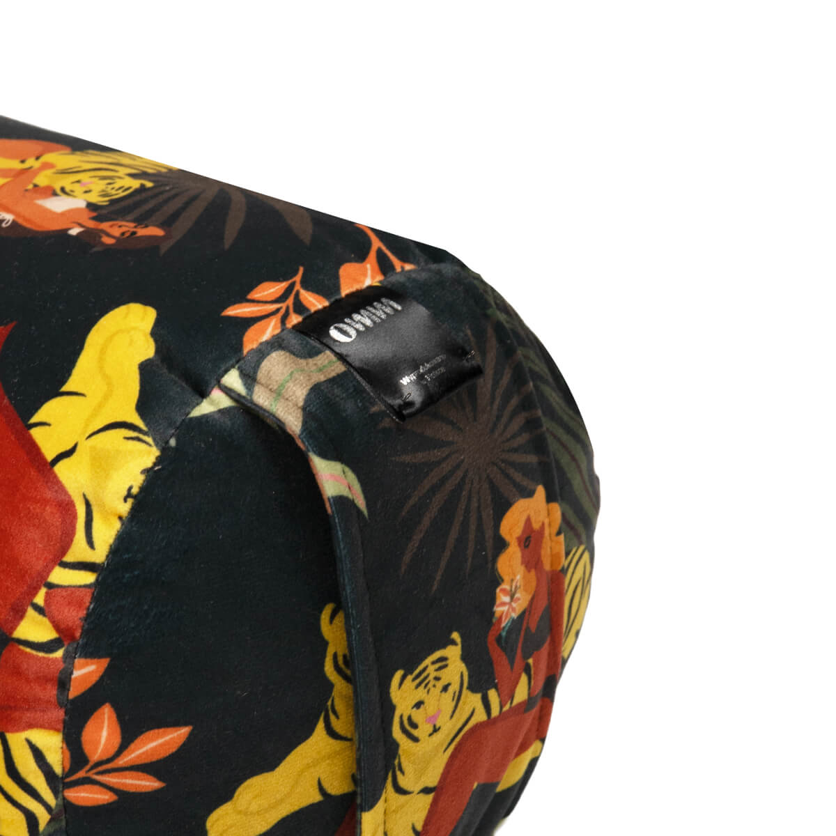 Jógový váleček Bolster Omm Yoga Feminine Nature
