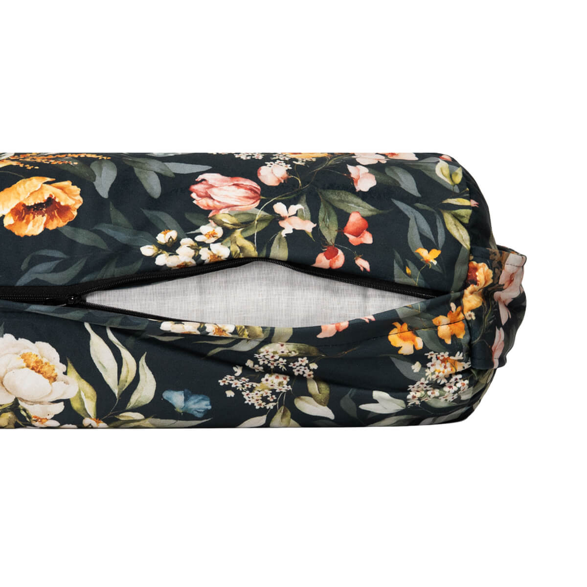 Jógový váleček Bolster Omm Yoga Peaceful Garden