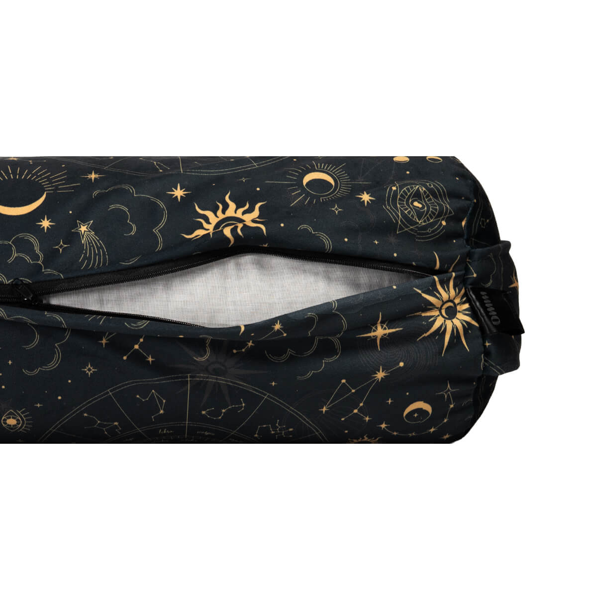 Jógový váleček Bolster Omm Yoga Zodiac Passion