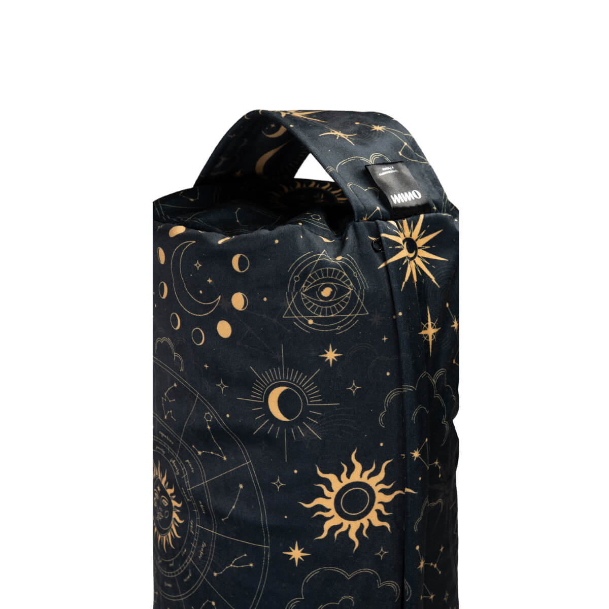 Jógový váleček Bolster Omm Yoga Zodiac Passion