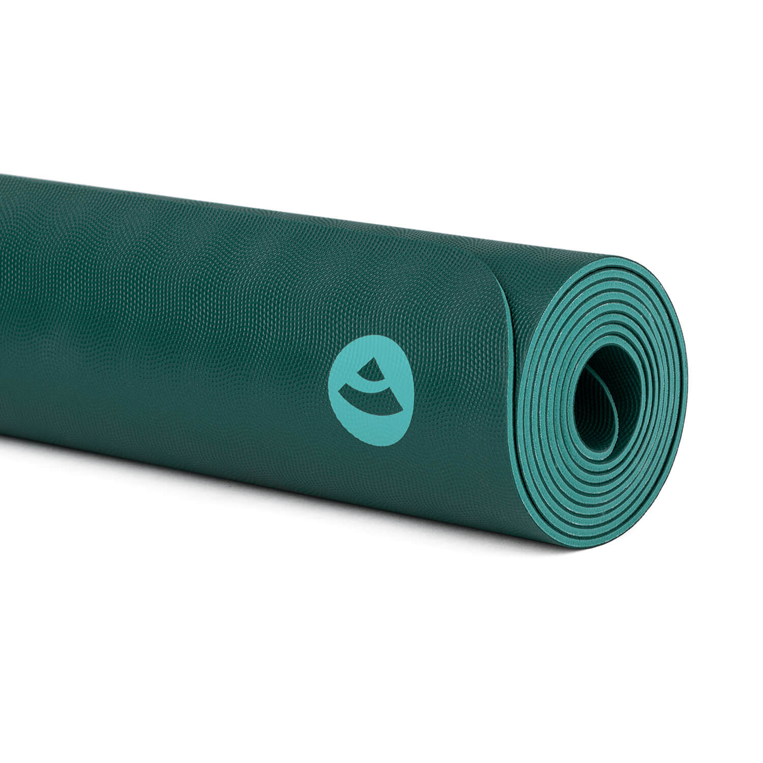 Gumová jógová podložka Bodhi EcoPro XL 4 mm – 200 cm – mátová