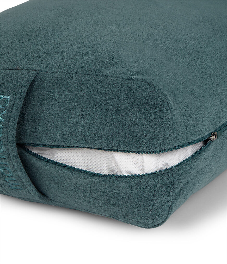 Jógový váleček Manduka Equa Rectangular – Sage Solid