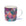 Hrnek s infuzérem Patchwork 400 ml